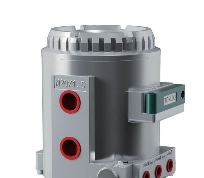 TOP-5879F1 with 180 degree rotatable mounting